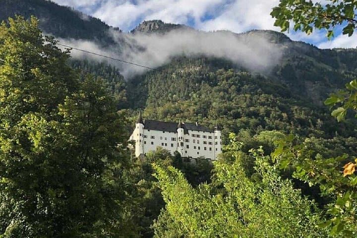 Hidden Gems of Austrian Alp and Castle Tratzberg