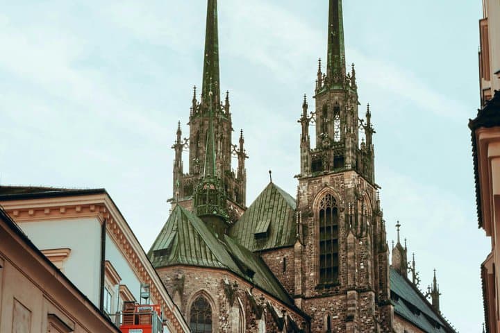 Private Tour of Brno from Vienna with a Local Guide