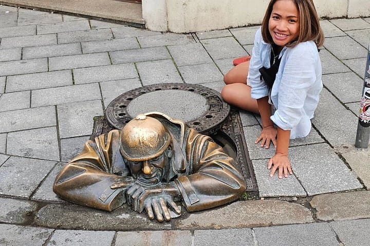 Prague Full-Day Private Tour with Transfers and Guide