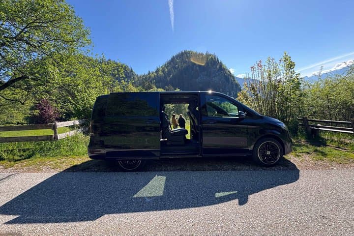 2-Day Private Transfer from Salzburg to Venice via the Dolomites