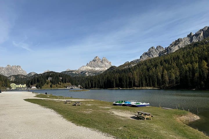 Private Venice Transfer & Tour from Innsbruck to Venice