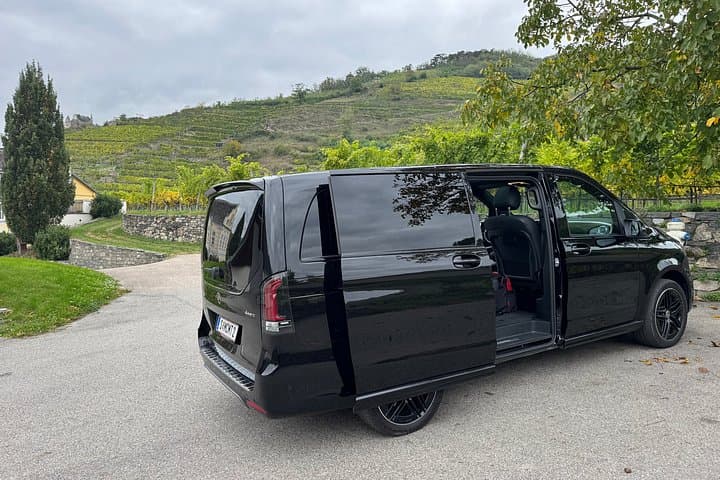 Private Venice Transfer & Tour from Innsbruck to Venice
