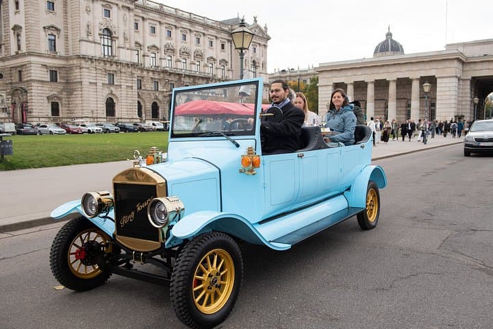 Vienna Private Grand Tour