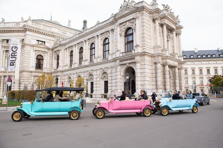 Vienna Private Grand Tour
