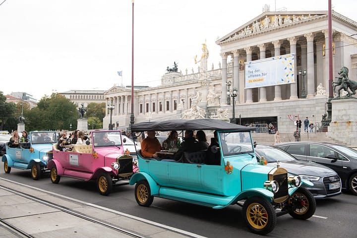 Vienna Private Grand Tour