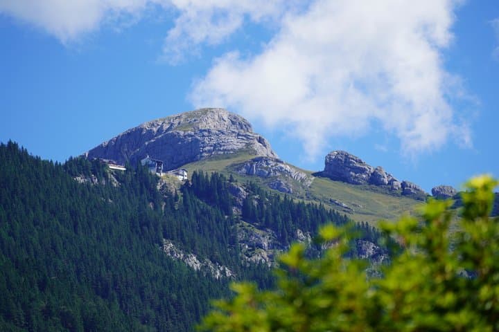 Hidden Gems of Austrian Alps and Silver Mines or Alpine Coaster