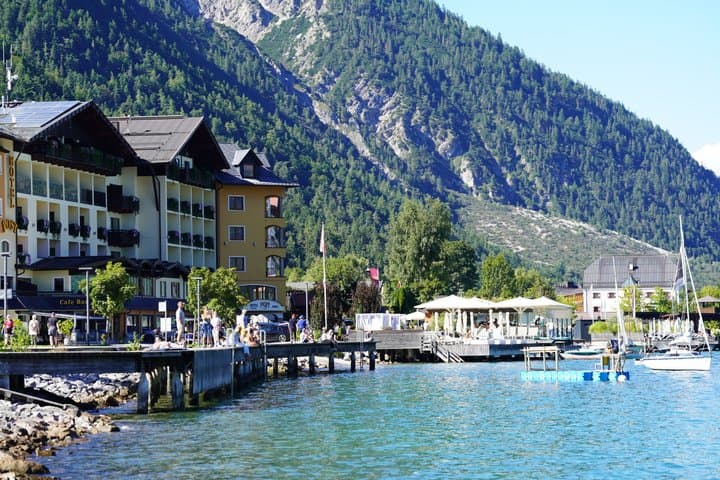 Hidden Gems of Austrian Alps and Silver Mines or Alpine Coaster