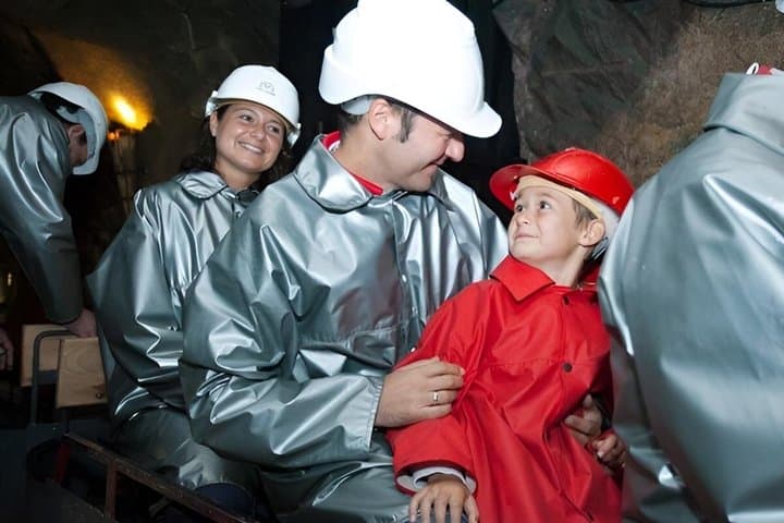 Hidden Gems of Austrian Alps and Silver Mines or Alpine Coaster