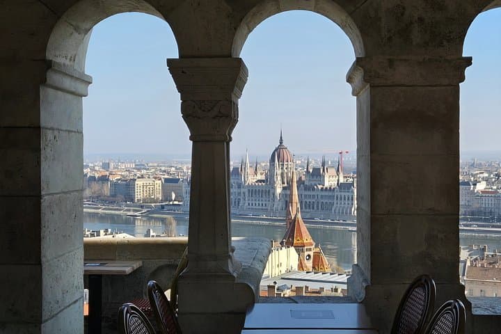 Bratislava Budapest day trip with cruise