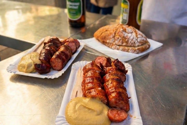 Vienna Food Tour: Bites & Sights Hidden Local Tastings