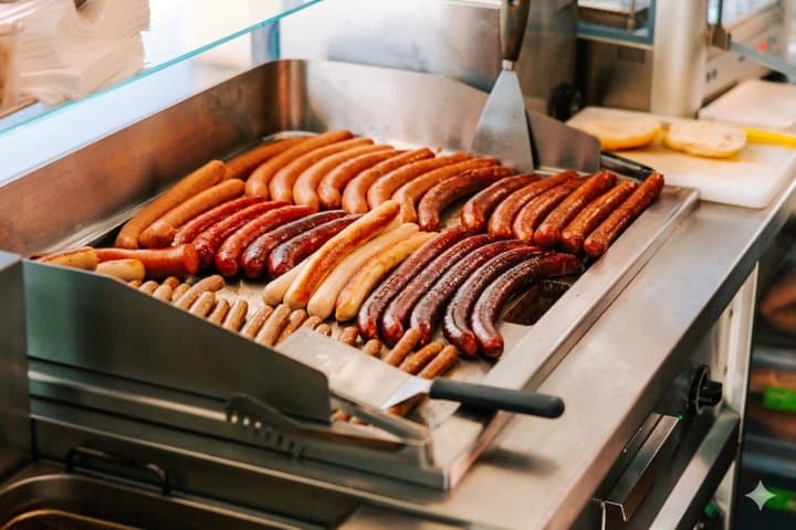 Vienna Food Tour: Bites & Sights Hidden Local Tastings