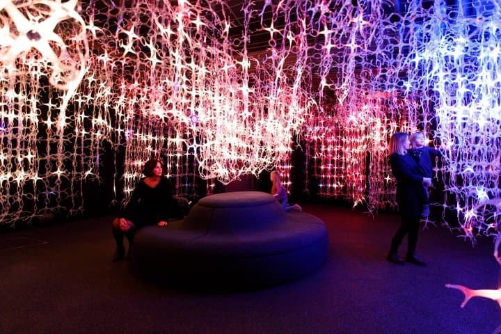Mythos Mozart - the immersive multimedia experience