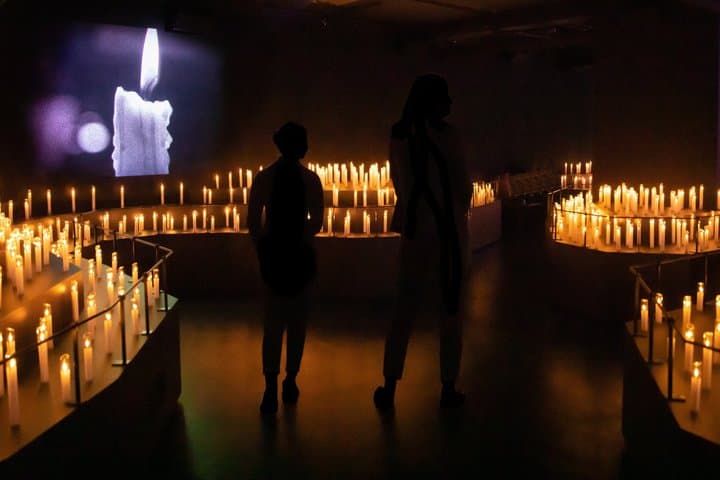 Mythos Mozart - the immersive multimedia experience