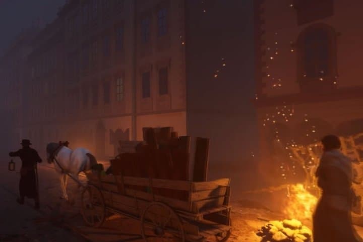 Virtual Reality City Tour of Vienna