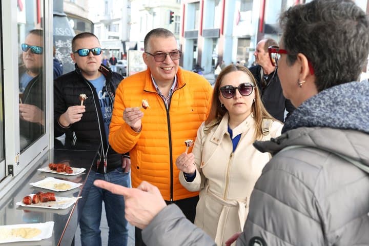 Taste Vienna: A Full Meal Walking Food Tour by Do Eat Better