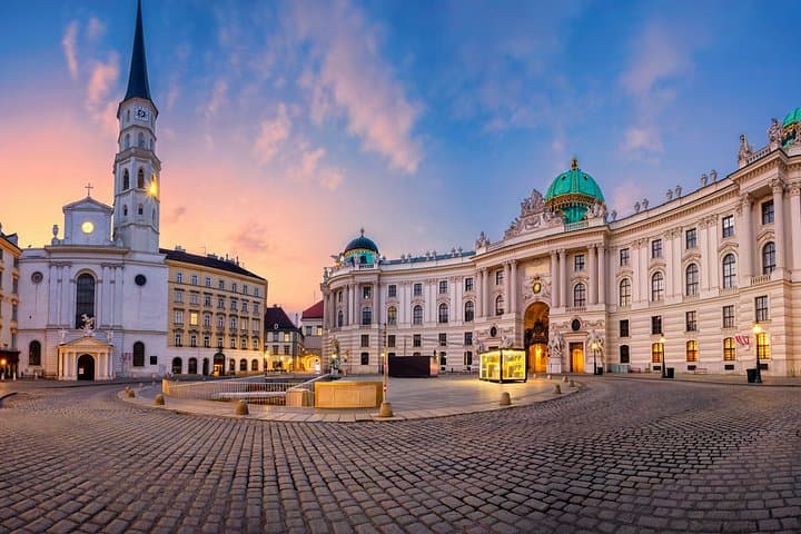 Vienna Private Car Tour to Danube Tower