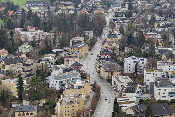 Murder Mystery City Game with Live Game Host in Salzburg