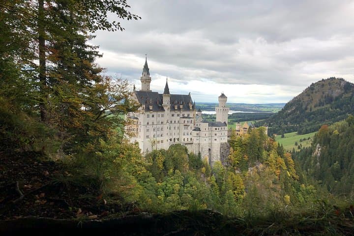 Private Tour from Innsbruck to Munich via Neuschwanstein Castle