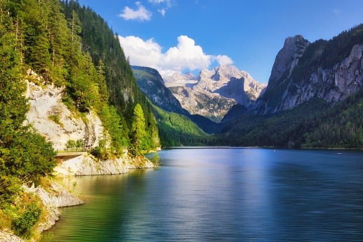 Public 6 hour tour to Hallstatt from Salzburg