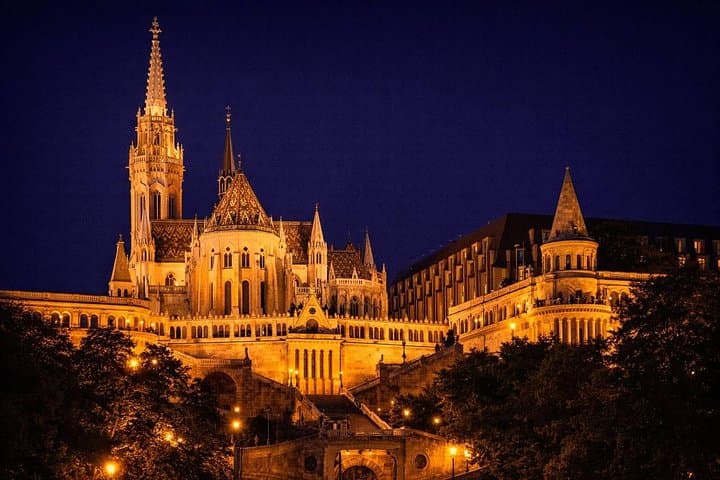 Private day trip to Budapest from Vienna