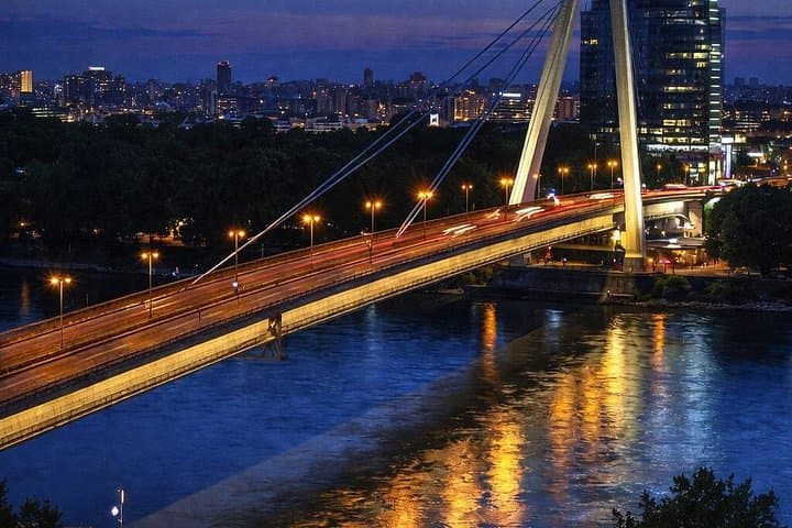Private Daytrip of Bratislava from Vienna