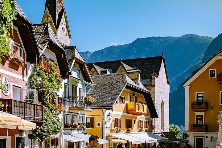 Most Scenic Hallstatt Day Trip from Vienna (Private)