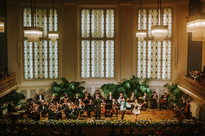 Vienna Classical Concert Mozart and Strauss at Konzerthaus