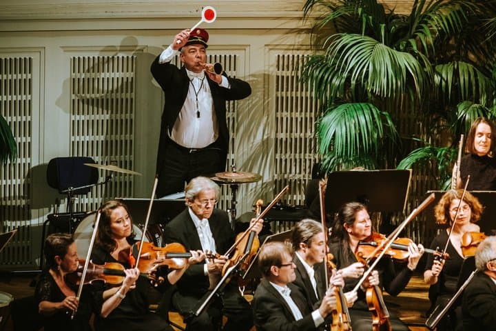 Vienna Classical Concert Mozart and Strauss at Konzerthaus