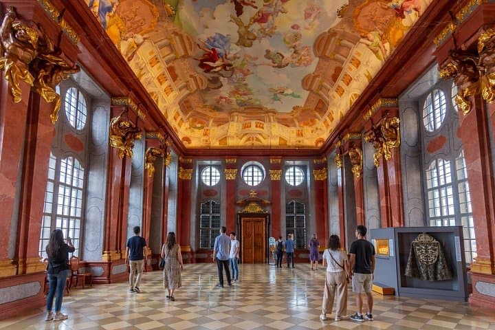 Vienna Private Day Trip to Melk with Tickets to Abbey and Tasting