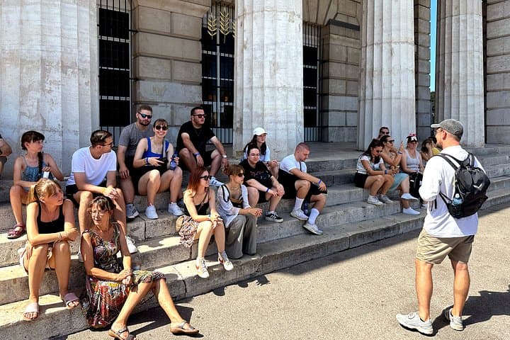 Vienna World War II, Nazi Regime & Hitler Walking Tour