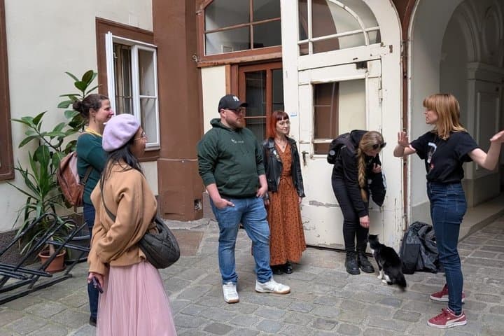 Spooky Vienna Ghost Tour in English