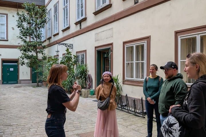 Spooky Vienna Ghost Tour in English