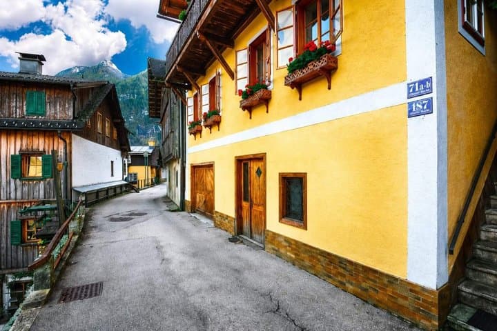 Private Day Trip to Hallstatt from Vienna and back