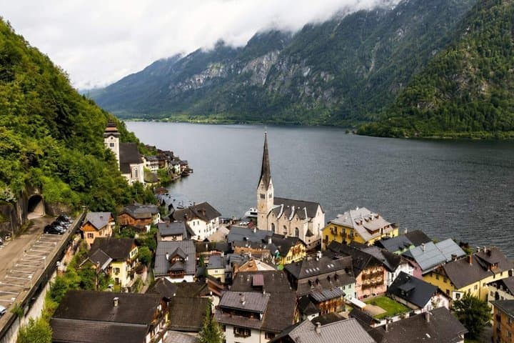 Private Day Trip to Hallstatt from Vienna and back