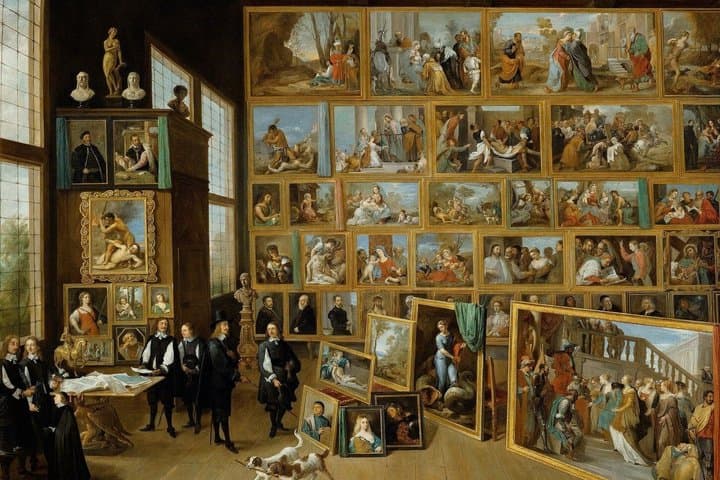 Vienna Kunsthistorisches Museum Ticket and Highlights Audio Tour