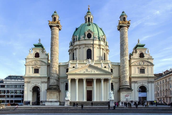 Vienna Electronic Pass with Entry to more than 55 Attractions