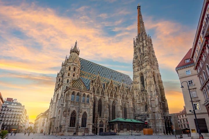Vienna Electronic Pass with Entry to more than 55 Attractions