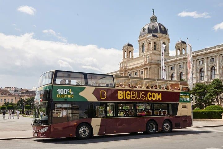 Vienna Electronic Pass with Entry to more than 55 Attractions