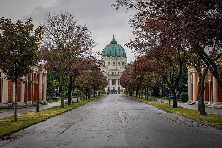 Vienna Central Cemetery Guided Tour Famous Graves and Stories