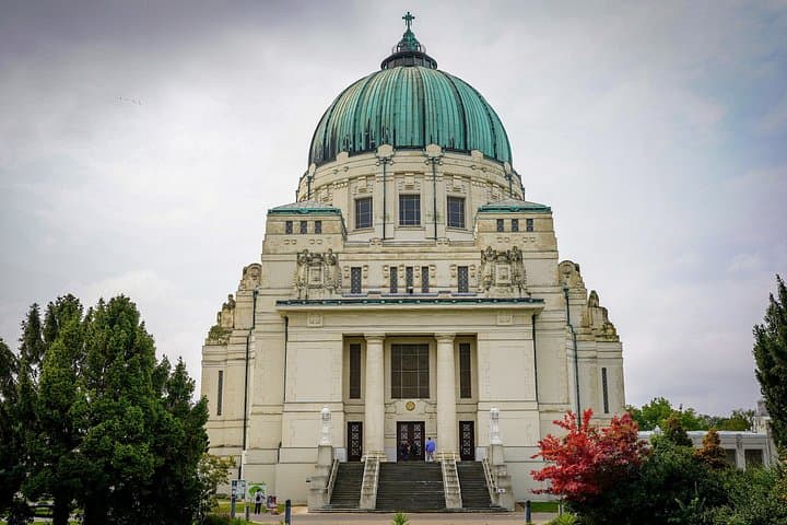 Vienna Central Cemetery Guided Tour Famous Graves and Stories