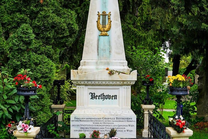Vienna Central Cemetery Guided Tour Famous Graves and Stories