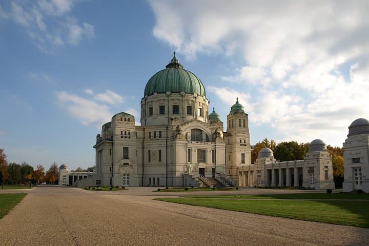 Vienna Central Cemetery Guided Tour Famous Graves and Stories