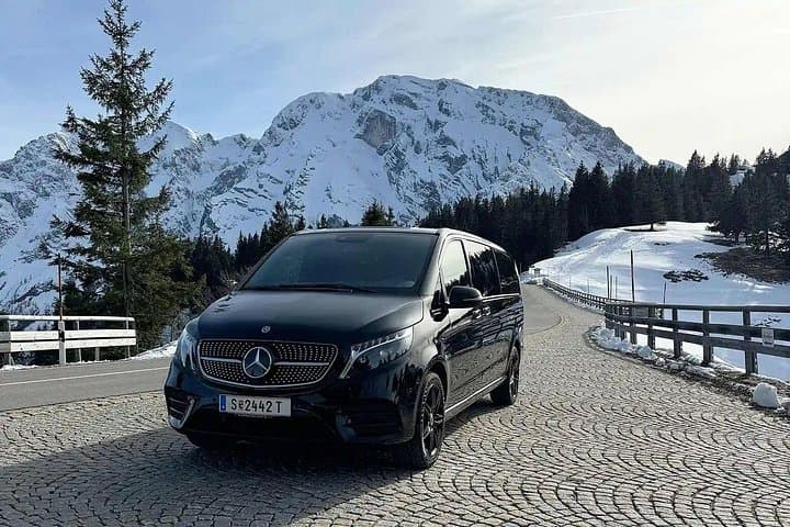 Private Tour Eagle's Nest, Berchtesgaden, Waterfalls, Lake Fuschl