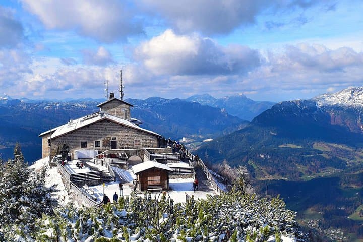 Private Tour Eagle's Nest, Berchtesgaden, Waterfalls, Lake Fuschl