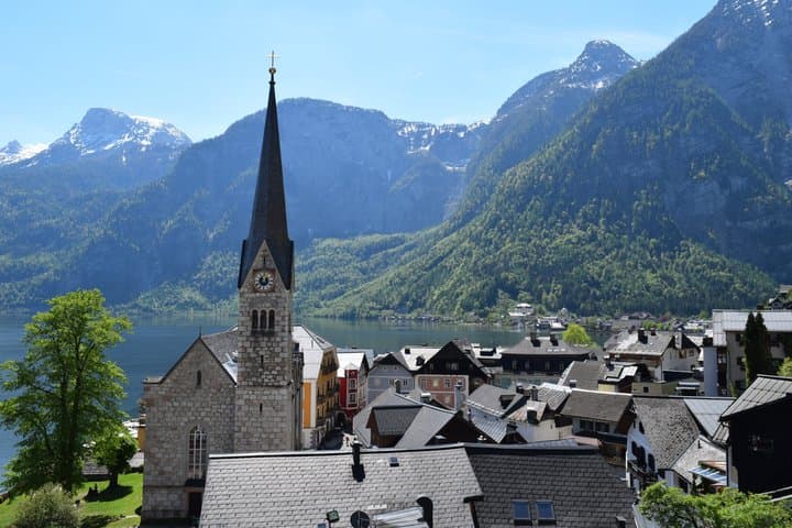 Hallstatt and The Eagle's Nest