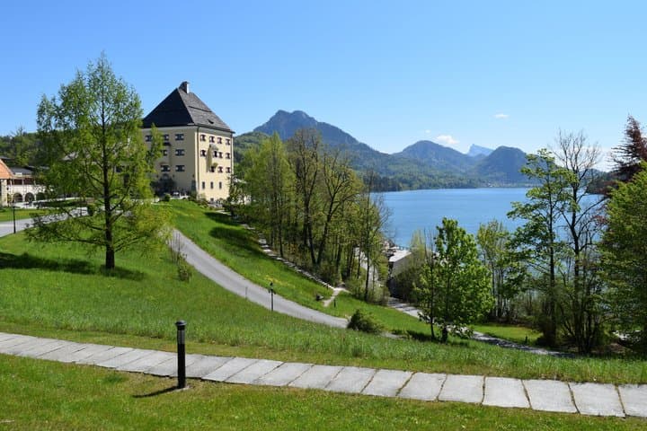 Hallstatt and The Eagle's Nest