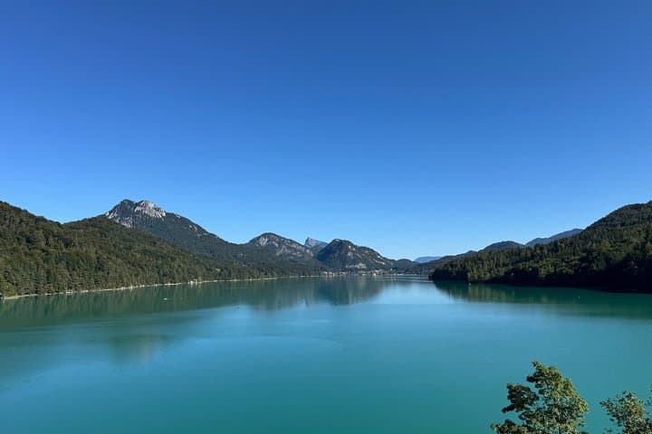 Do-Re-Mi Private Tour: Salzburg & Lake District