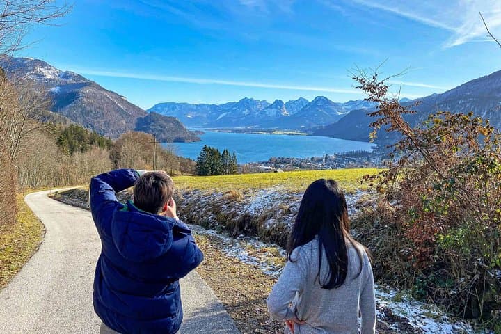 Do-Re-Mi Private Tour: Salzburg & Lake District