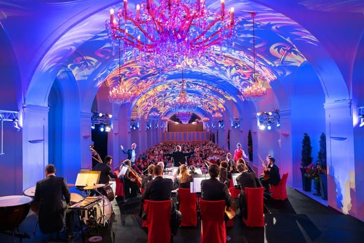 Schönbrunn Palace Concerts in Vienna