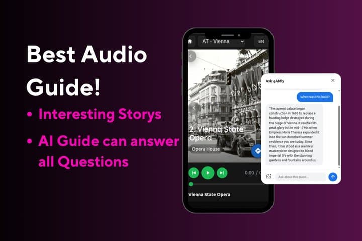 Historical Hitler Self Guided Walking Tour and Audio Guide